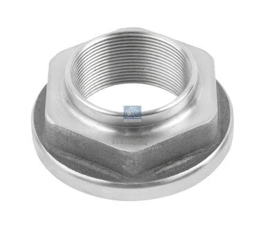 Оцинкована шестигранна гайка DT 6.56722