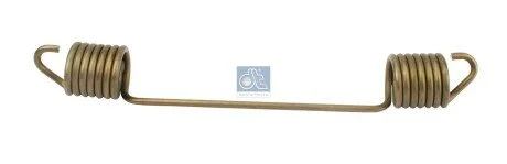 Пружина тормозной колодки DT 6.60222