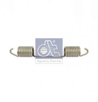 Пружина тормозной колодки DT 6.60223
