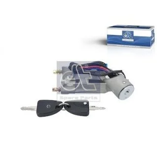 Замок запалювання (ключі без транспондера) RVI, VOLVO RVI MIDLUM, PREMIUM 2 10.05- DT 682205SP