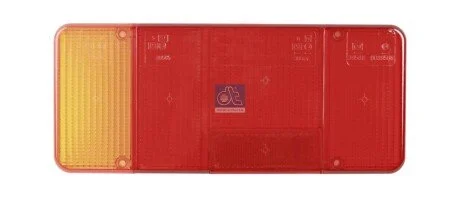 Рассеиватель, задний фонарь DT 725256
