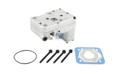 Головка цилиндра, пневматический компрессор DT 762054