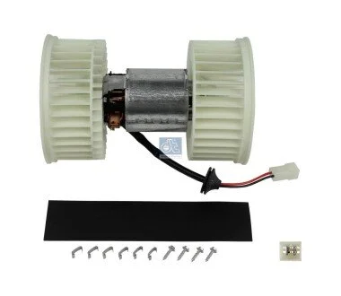 Моторчик вентилятора салона DT 7.74073