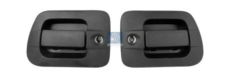 ZESTAW KLAMKA DT 796201