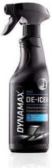Засіб для розморожування скла (спрей) DXG3 DE-ICER (500ML) DYNAMAX 500640 (фото 1)