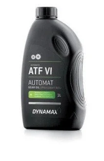 Масло трансмиссионное AUTOMATIC ATF VI (1L) DYNAMAX 502011 (фото 1)