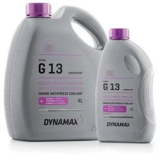 Антифриз G13 COOL ULTRA (фіолетовий) концентрат (5L) DYNAMAX 502075
