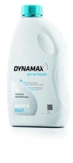 Масло моторне MF 2T (1L) DYNAMAX 502727 (фото 1)