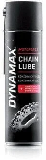 Мастило цепу MOTOFORCE CHAIN LUBE (400ML) DYNAMAX 610114 (фото 1)