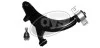 Wahacz SUBARU prawy przуd dolny FORESTER (SG) 02- 2026527
