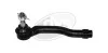 Наконечник кермовий MAZDA 2 07- L 2221201
