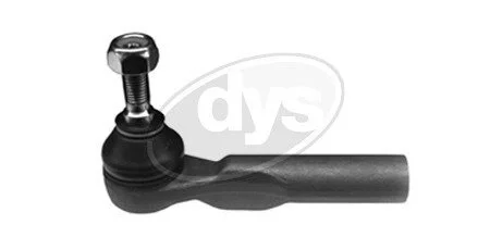 Фото 1 - наконечник поперечної кермової тяги DYS 2290224 Наконечник поперечної кермової тяги DYS 2290224 (фото 1)