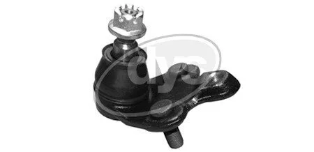 Наконечник кермової тяги TOYOTA COROLLA VERSO 04-09 DYS 2723156