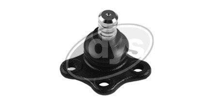 Опора шаровая (передняя) Citroen C2/C3/Peugeot 207 1.1/1.4HDi/1.6HDi 06- DYS 2728463