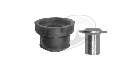 Сайлентблок важеля 166 98-07 DYS 3781591 (фото 1)