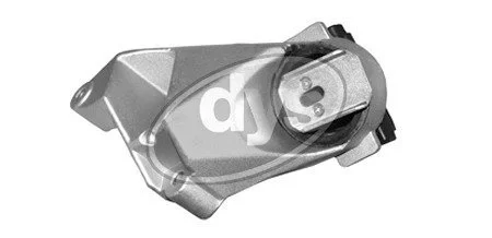 Подушка двигуна TWINGO 93-07 DYS 7122611