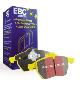 Автозапчасть EBC DP41449R