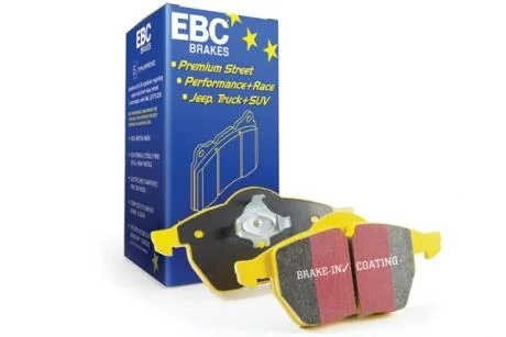 Автозапчасть EBC DP42414R