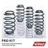 SPRÊ¯YNA ZAWIESZENIA ZESTAW PRO-KIT MERCEDES-BENZ EIBACH E10250360522 (фото 1)