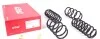Занижуючі пружини, Pro-Kit, 4шт, (35мм / 30мм) (985кг / 1050кг) SEAT LEON, LEON ST, LEON ST/KOMBI SKODA OCTAVIA III VW GOLF SPORTSVAN VII, GOLF VII 1.0-2.0D 09.12- EIBACH E10-79-010-03-22 (фото 1)