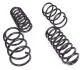 Занижуючі пружини, Pro-Kit, 4шт, (35мм / 30мм) (985кг / 1050кг) SEAT LEON, LEON ST, LEON ST/KOMBI SKODA OCTAVIA III VW GOLF SPORTSVAN VII, GOLF VII 1.0-2.0D 09.12- EIBACH E10-79-010-03-22 (фото 3)