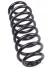 Занижуючі пружини, Pro-Kit, 4шт, (35мм / 30мм) (985кг / 1050кг) SEAT LEON, LEON ST, LEON ST/KOMBI SKODA OCTAVIA III VW GOLF SPORTSVAN VII, GOLF VII 1.0-2.0D 09.12- EIBACH E10-79-010-03-22 (фото 5)