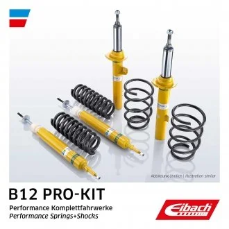 Комплект подвески винтовой. EIBACH E90-35-029-01-22