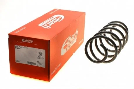 Комплект занижених пружин EIBACH R10580