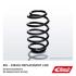 Пружина підвіски передн Лів/Прав AUDI A3, SEAT LEON ST, VW GOLF VII 1.0-1.8 04.12- R23121