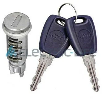 Циліндр замка ELECTRIC LIFE ZR801023