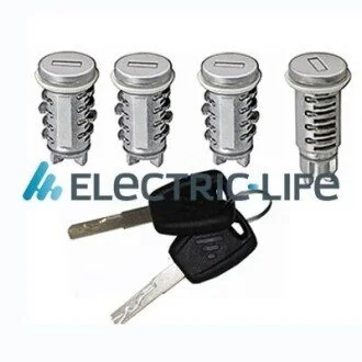 Комплект замків ELECTRIC LIFE ZR801220