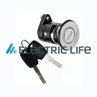 Циліндр замка з ключом ELECTRIC LIFE ZR80460