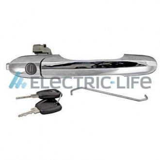 Автозапчасть ELECTRIC LIFE ZR80606