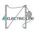 Склопідіймач ELECTRIC LIFE ZRBM703L (фото 1)