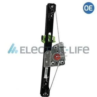 Склопідіймач ELECTRIC LIFE ZRBM708R