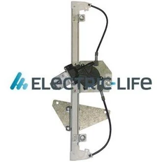 Склопідіймач ELECTRIC LIFE ZRCT35R