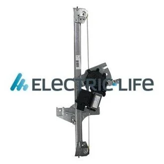 Склопідіймач ELECTRIC LIFE ZRCTO55LC
