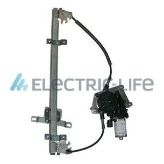 Склопідіймач ELECTRIC LIFE ZRDN44L