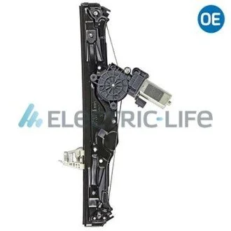 Склопідіймач ELECTRIC LIFE ZRFR81R