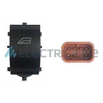 Кнопка склопідіймача ELECTRIC LIFE ZRFRI76002 (фото 1)