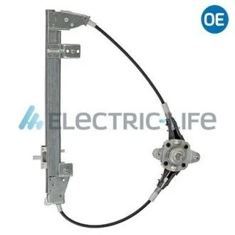 Склопідіймач ELECTRIC LIFE ZRFT903R