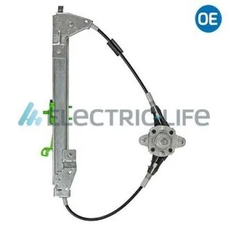 Склопідіймач ELECTRIC LIFE ZRFT905R