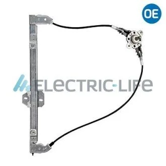 Склопідіймач ELECTRIC LIFE ZRFT906L