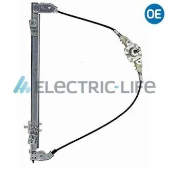 Склопідіймач ELECTRIC LIFE ZRFT907L