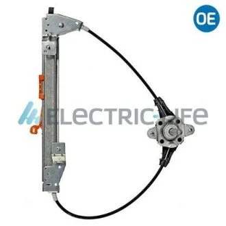 Склопідіймач ELECTRIC LIFE ZRFT909L