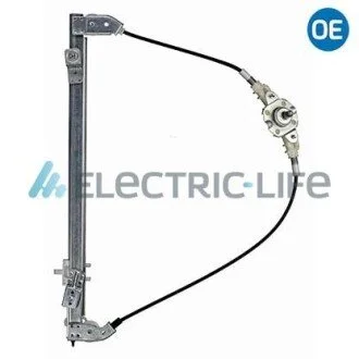 Склопідіймач ELECTRIC LIFE ZRFT911L