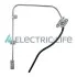 Склопідіймач ELECTRIC LIFE ZRFT915R (фото 1)