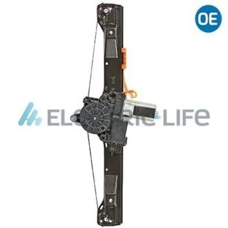 Склопідіймач ELECTRIC LIFE ZRFTO132LC