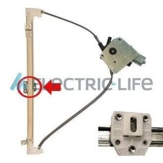 Склопідіймач ELECTRIC LIFE ZRJE23R (фото 1)