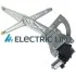 Склопідіймач ELECTRIC LIFE ZRLR22L (фото 1)